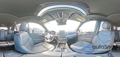 2018 Mercedes-Benz Gle 350 from USA, damaged, VIN 4JGDA5JB6JB059440